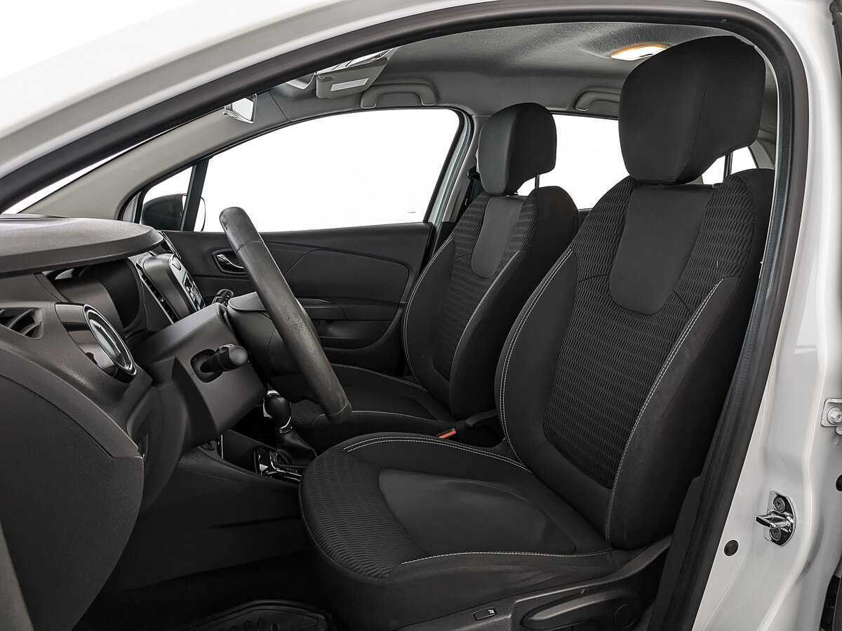 Renault Kaptur с пробегом — 2018 год. Фото: #19