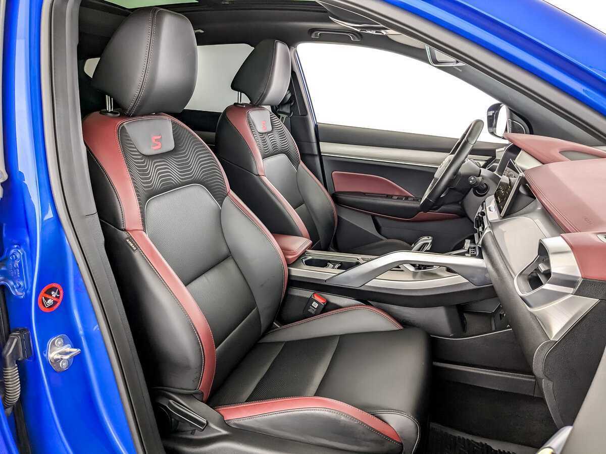 Geely Coolray с пробегом — 2020 год. Фото: #22