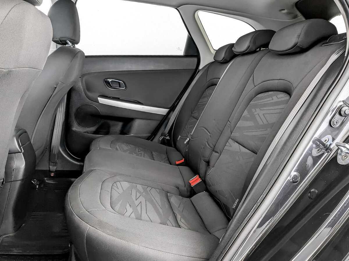 Kia Ceed с пробегом — 2017 год. Фото: #13