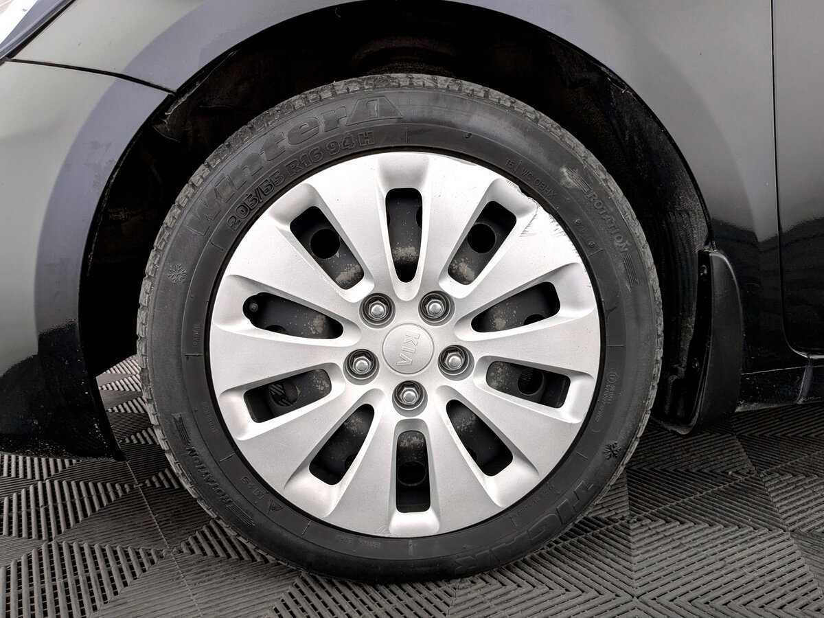 Kia Ceed с пробегом — 2017 год. Фото: #19