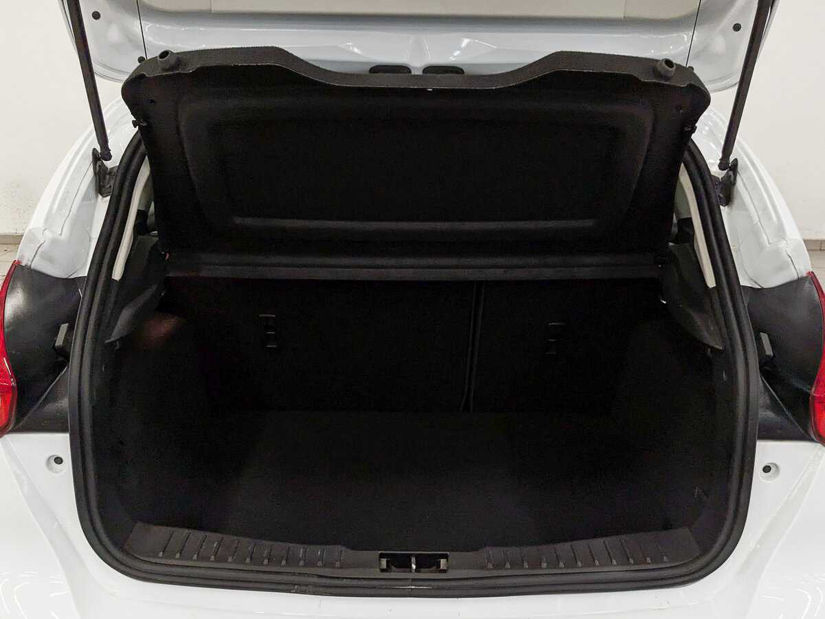 Ford Focus с пробегом — 2018 год. Фото: #9