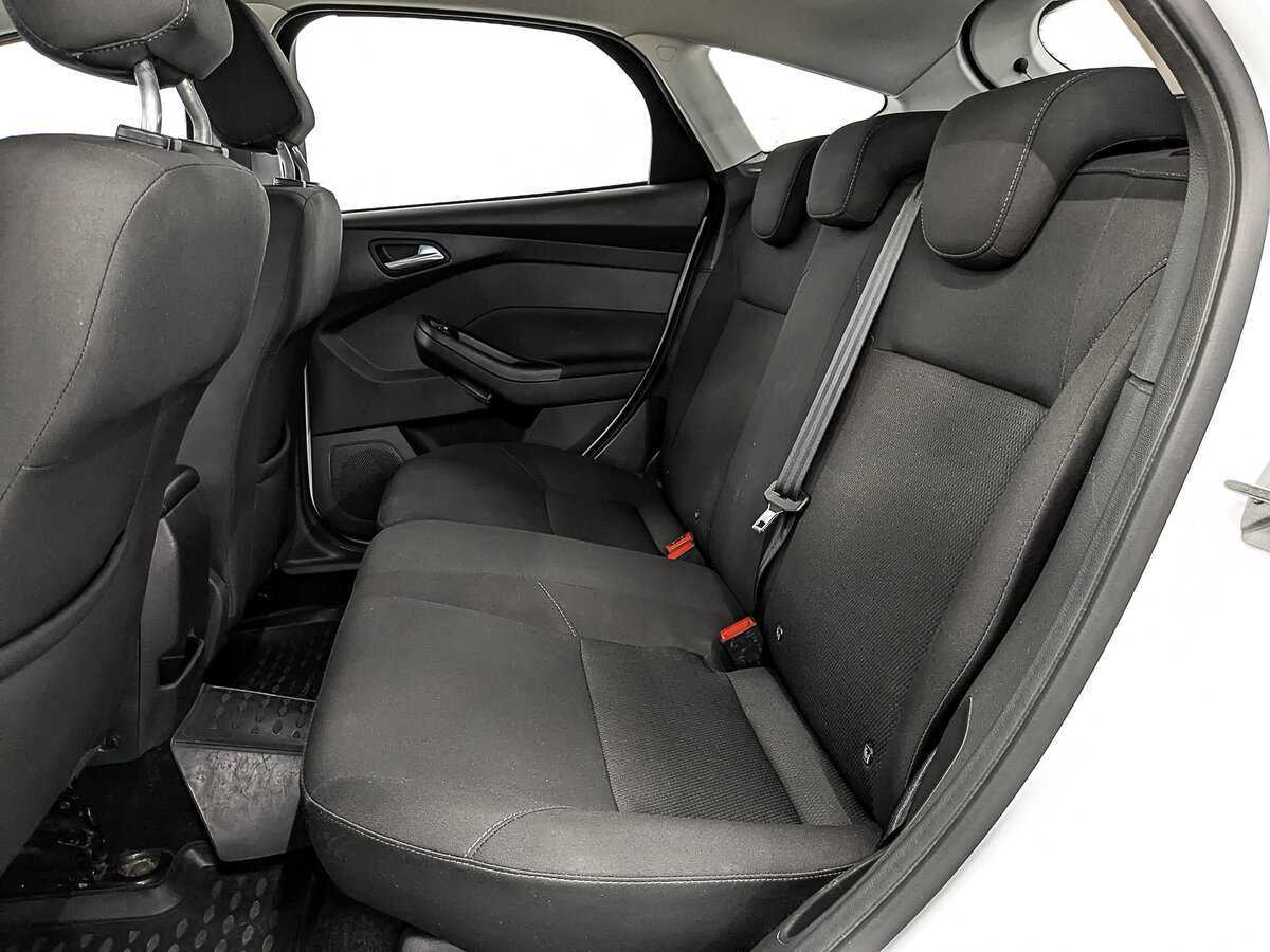 Ford Focus с пробегом — 2018 год. Фото: #17