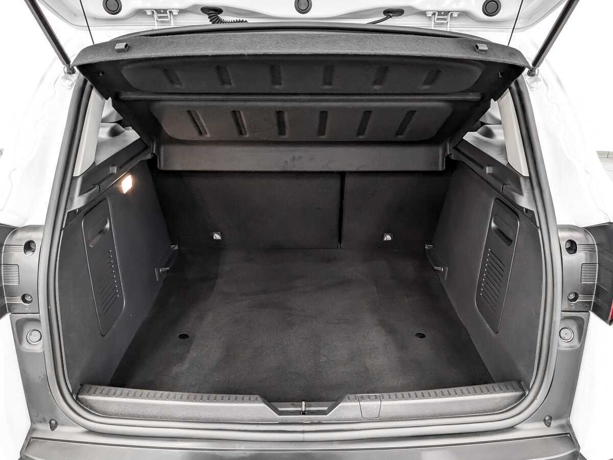 Renault Kaptur с пробегом — 2021 год. Фото: #9