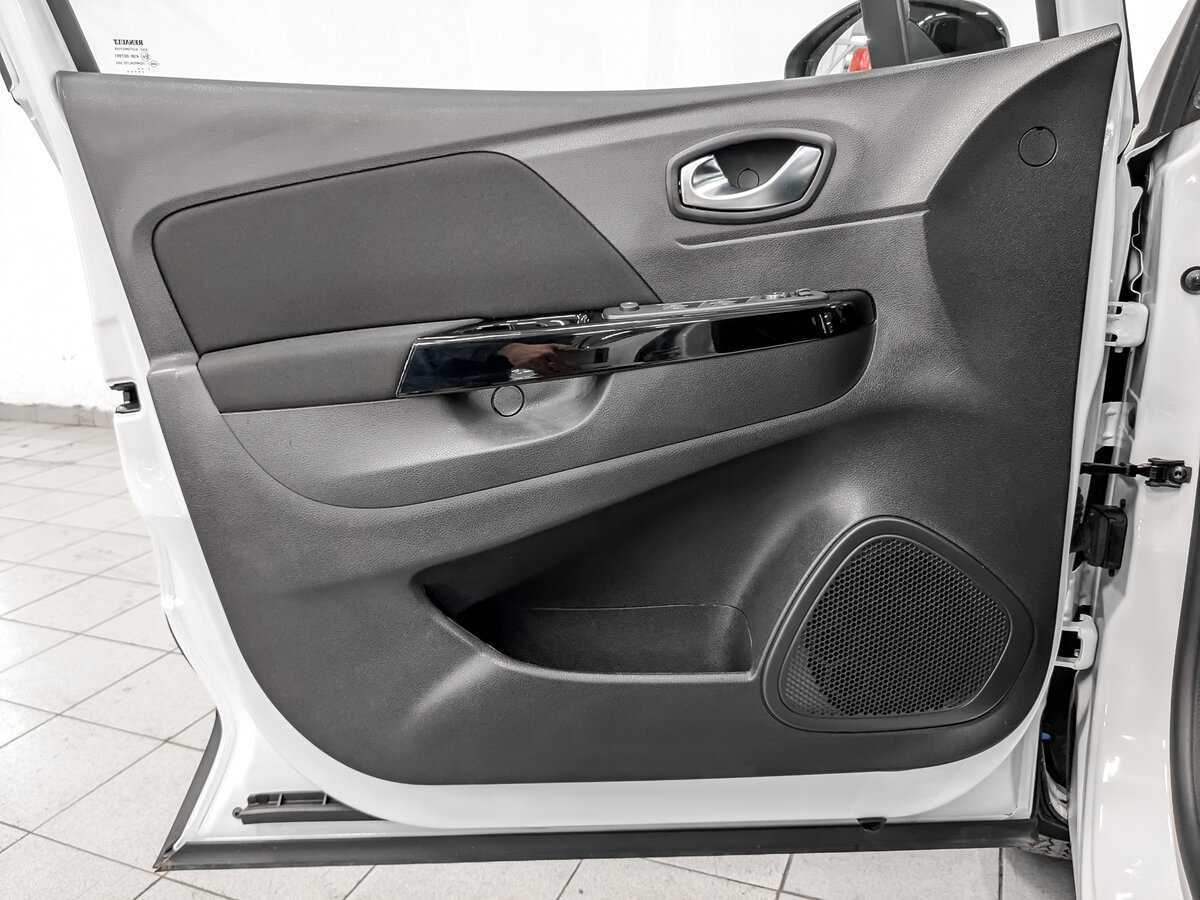 Renault Kaptur с пробегом — 2021 год. Фото: #18