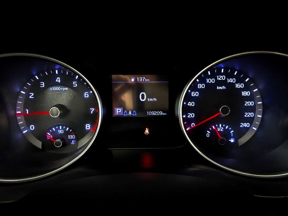 Kia Ceed с пробегом — 2019 год. Фото: #12