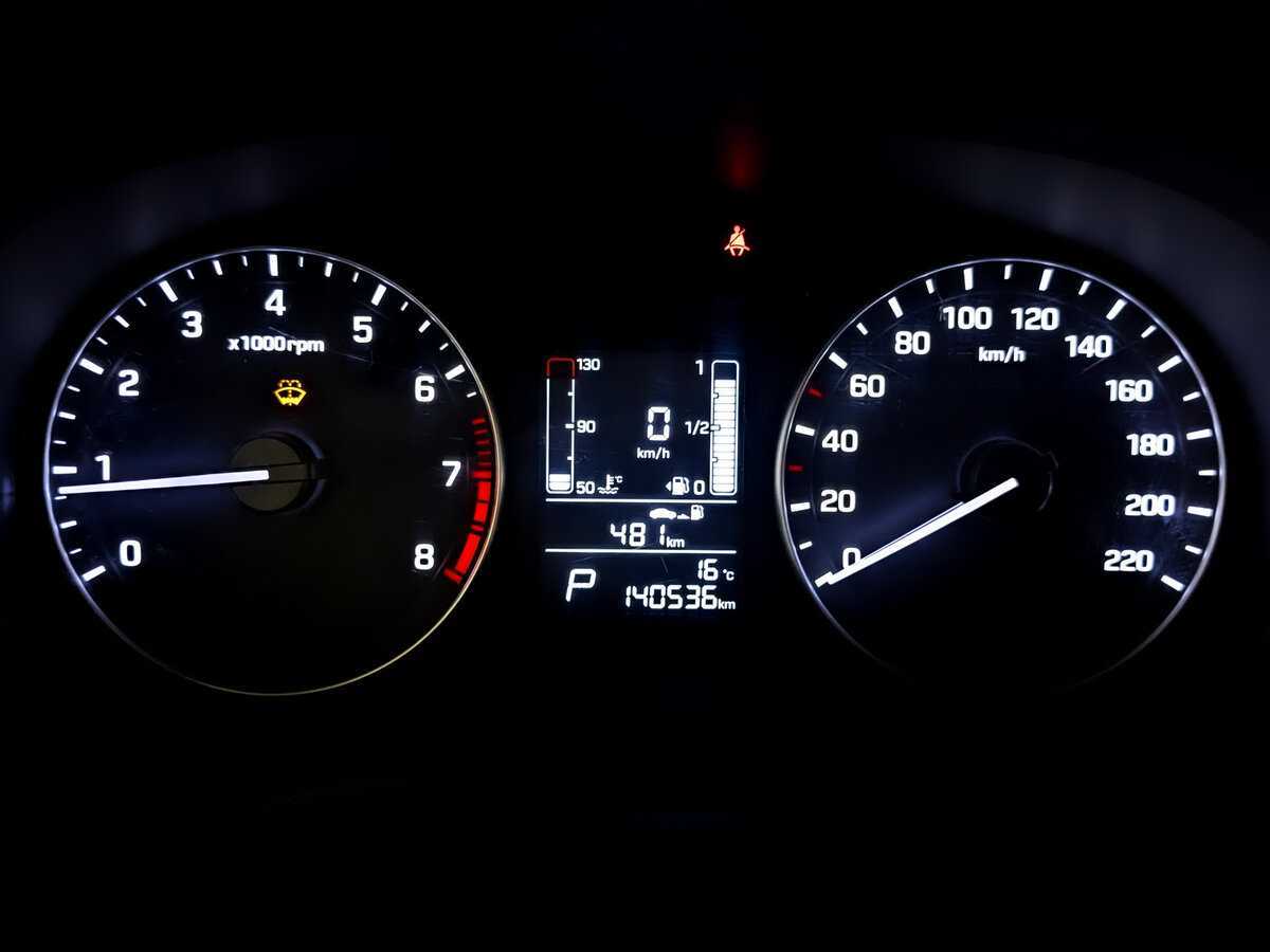 Hyundai Creta с пробегом — 2018 год. Фото: #12