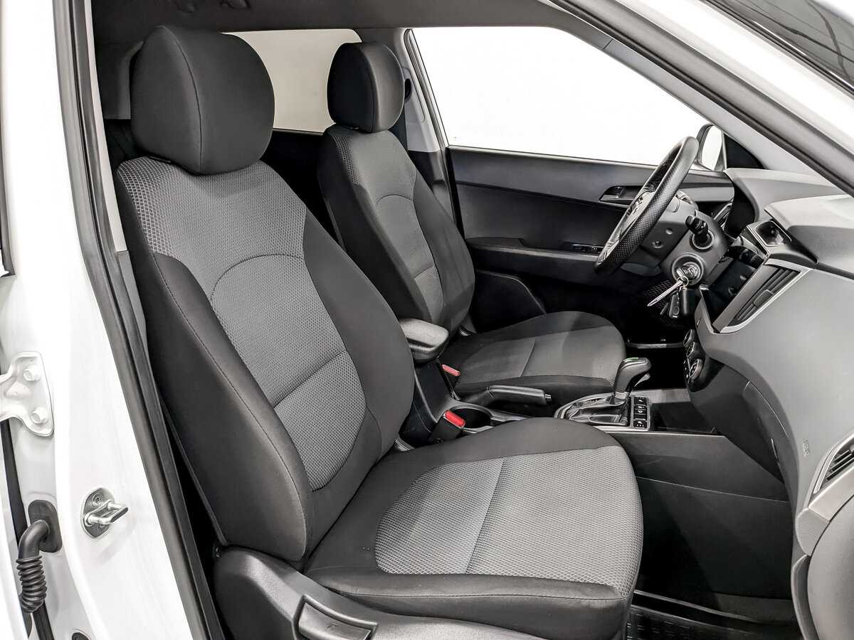 Hyundai Creta с пробегом — 2018 год. Фото: #22