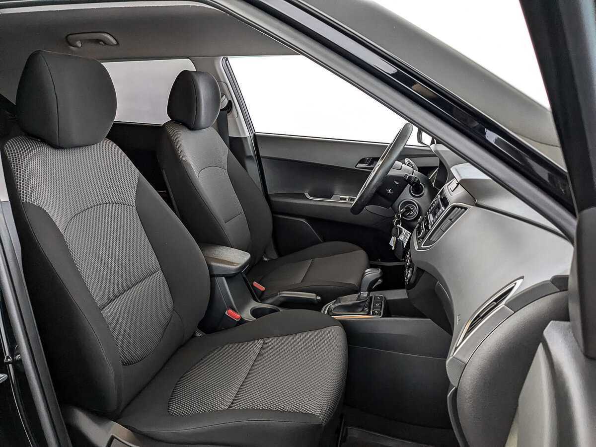 Hyundai Creta с пробегом — 2020 год. Фото: #22