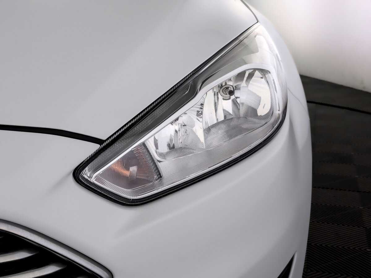 Ford Focus с пробегом — 2018 год. Фото: #16