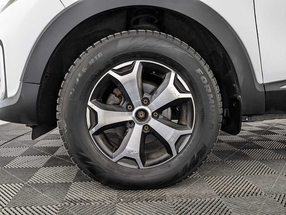 Renault Kaptur с пробегом — 2019 год. Фото: #10