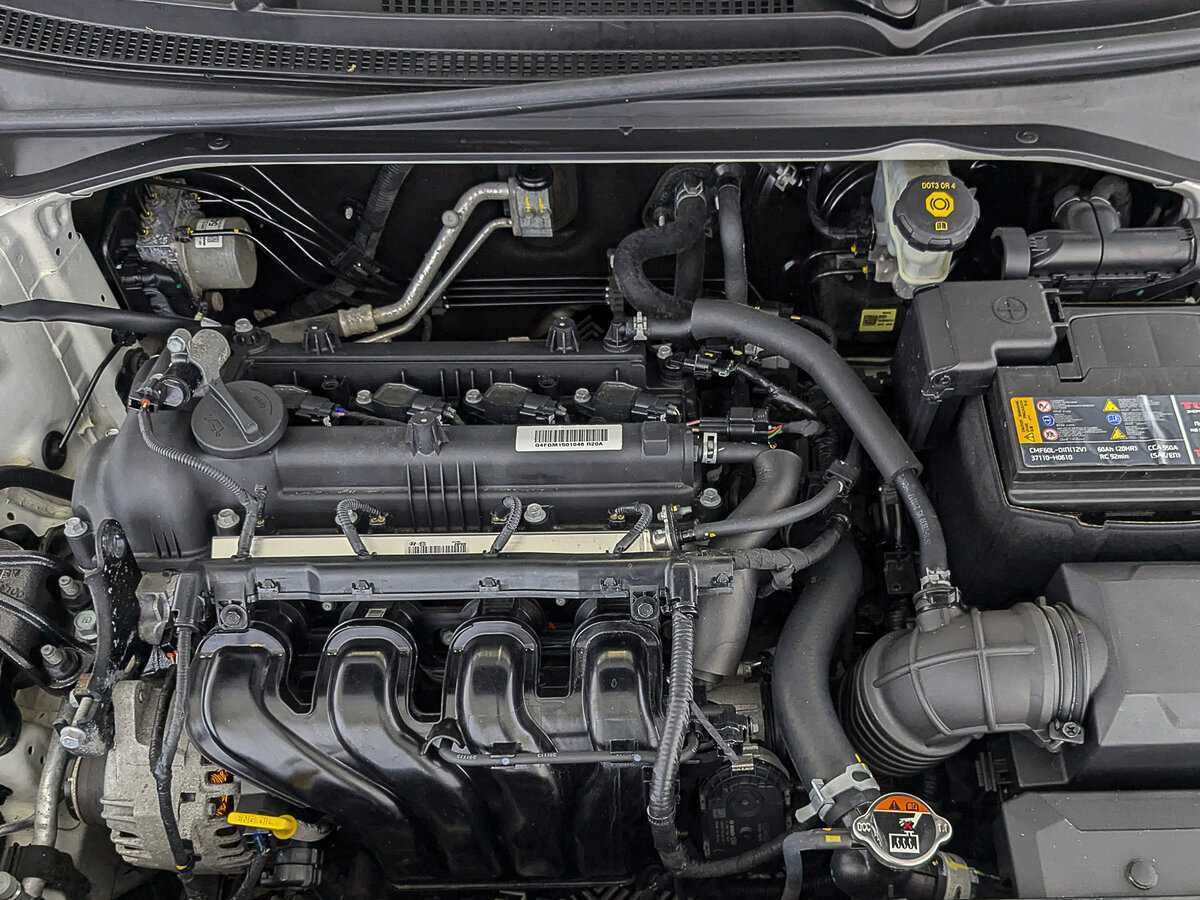 Kia Rio с пробегом — 2021 год. Фото: #8