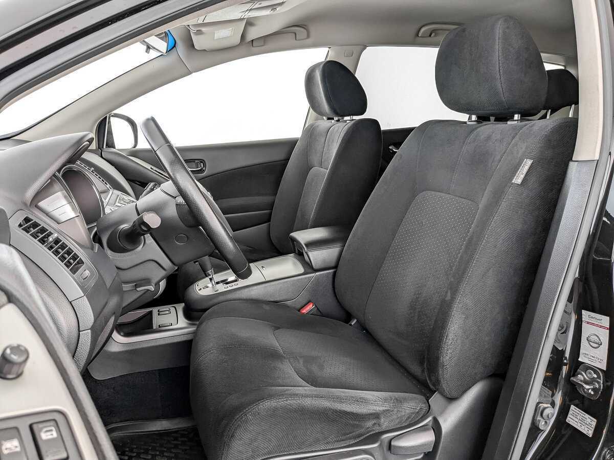 Nissan Murano с пробегом — 2013 год. Фото: #19
