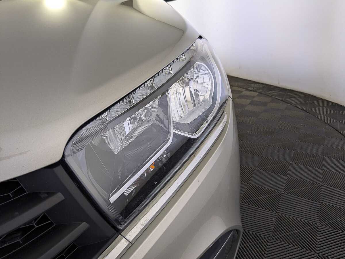 Lada (ВАЗ) XRAY с пробегом — 2019 год. Фото: #10