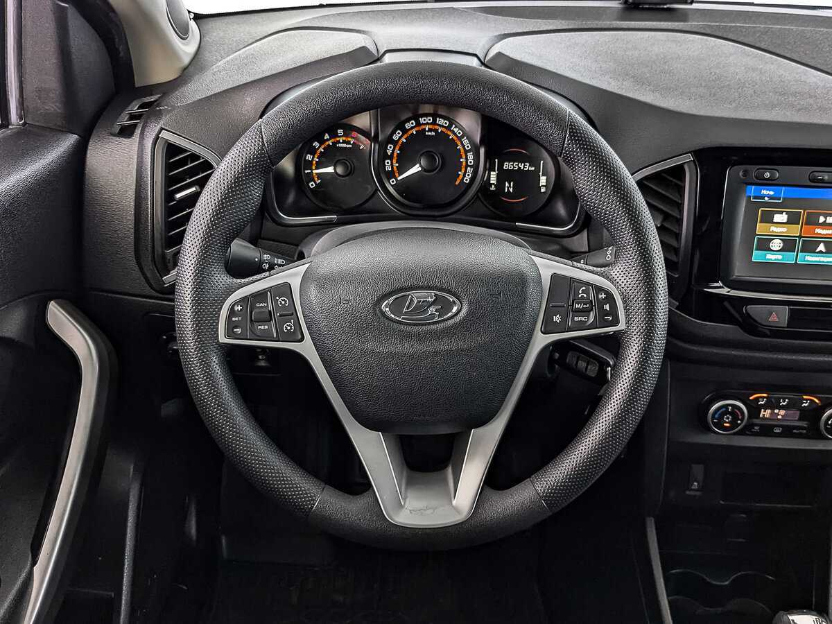 Lada (ВАЗ) XRAY с пробегом — 2019 год. Фото: #21