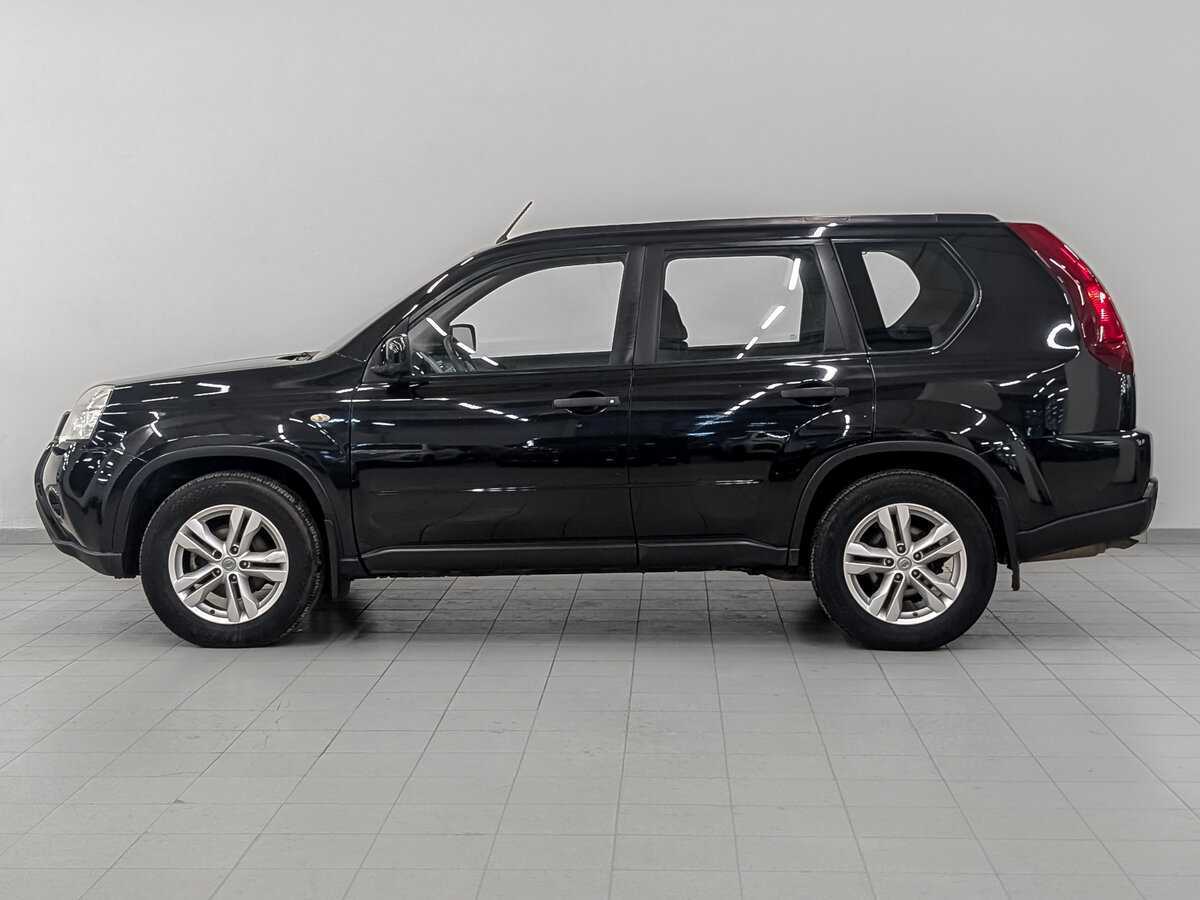 Nissan X-Trail с пробегом — 2014 год. Фото: #7