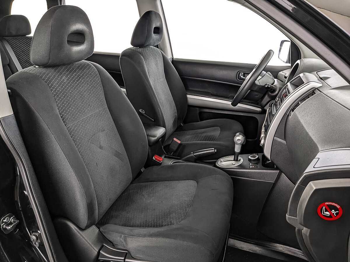 Nissan X-Trail с пробегом — 2014 год. Фото: #22