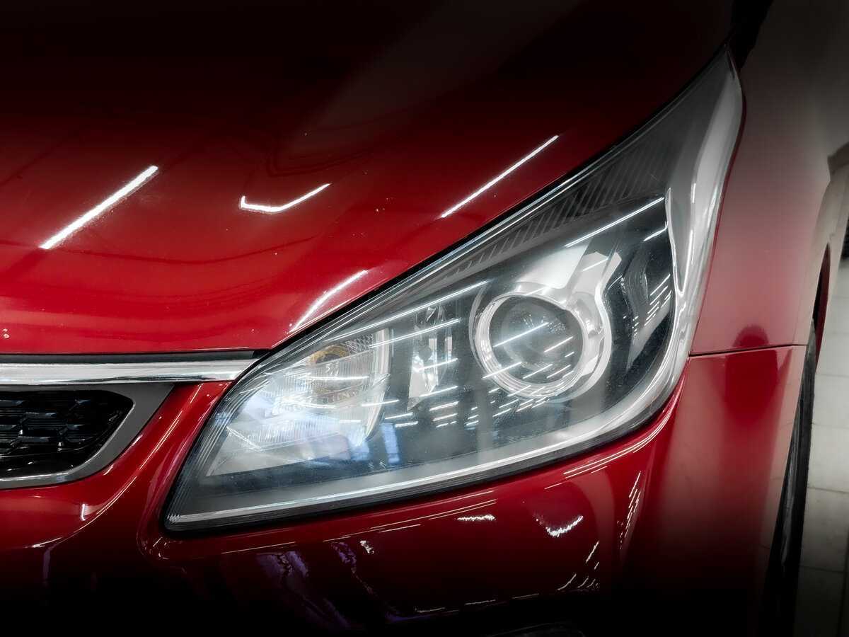 Kia Rio с пробегом — 2017 год. Фото: #16