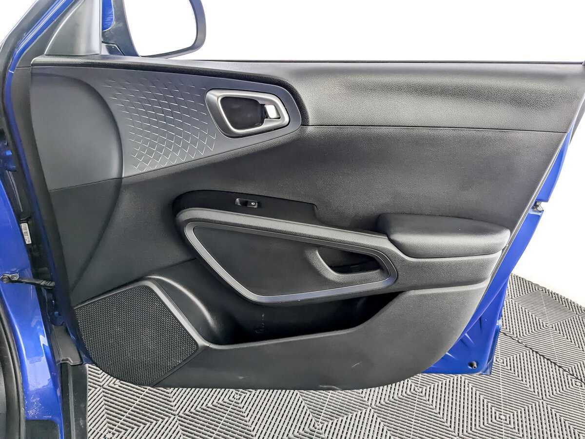 Kia Soul с пробегом — 2020 год. Фото: #23