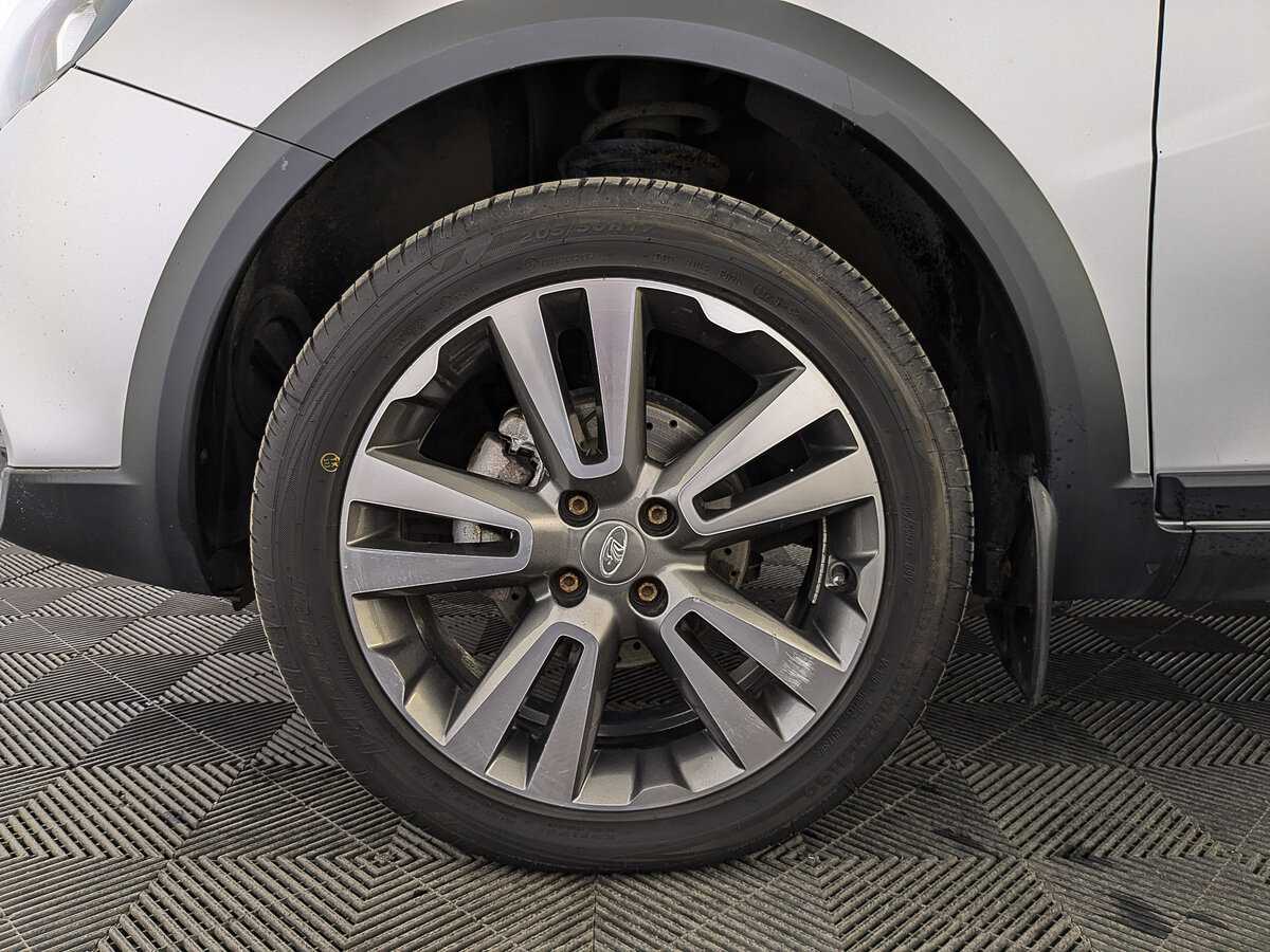 Lada (ВАЗ) Vesta с пробегом — 2021 год. Фото: #11