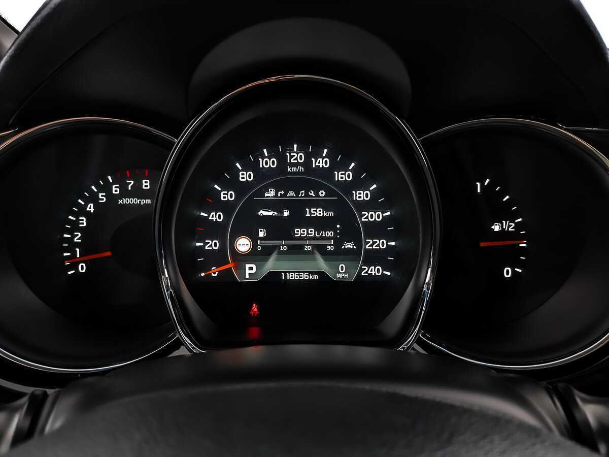 Kia Ceed с пробегом — 2017 год. Фото: #15