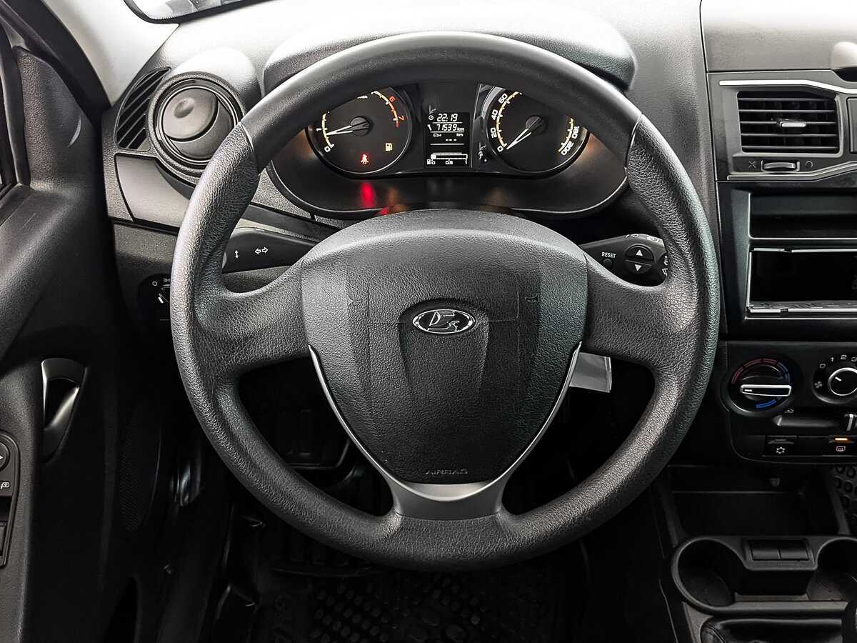 Lada (ВАЗ) Granta с пробегом — 2022 год. Фото: #20