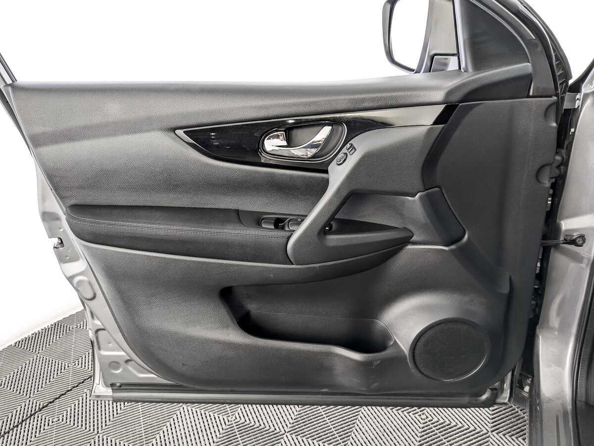 Nissan Qashqai с пробегом — 2017 год. Фото: #18