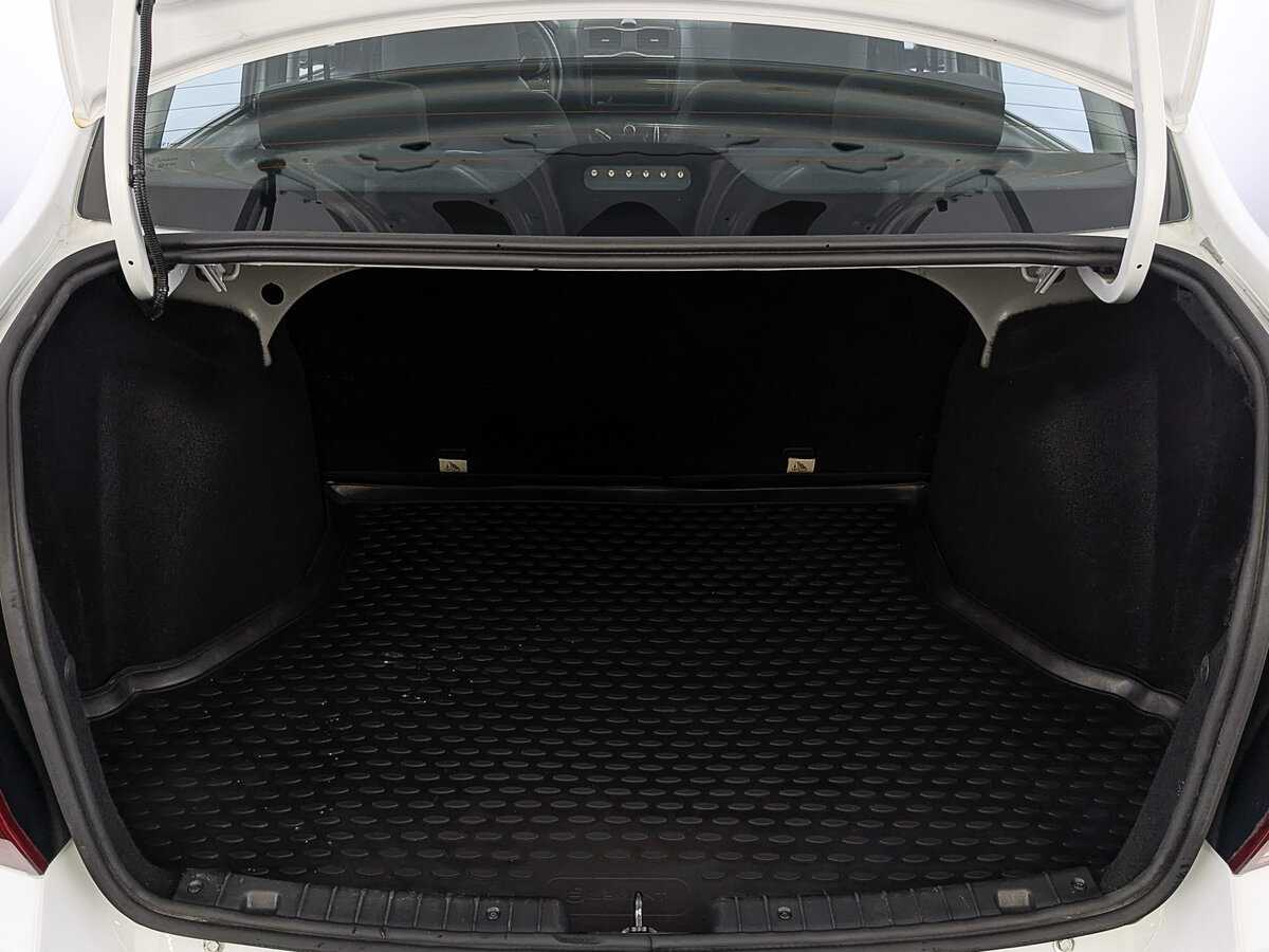 Lada (ВАЗ) Granta с пробегом — 2022 год. Фото: #9