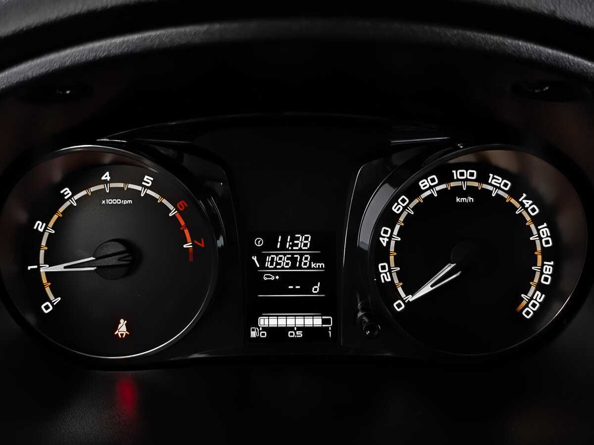 Lada (ВАЗ) Granta с пробегом — 2022 год. Фото: #15