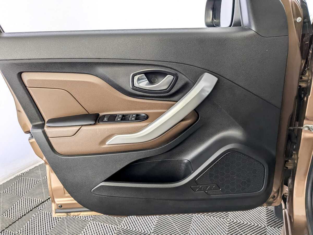 Lada (ВАЗ) XRAY с пробегом — 2017 год. Фото: #18