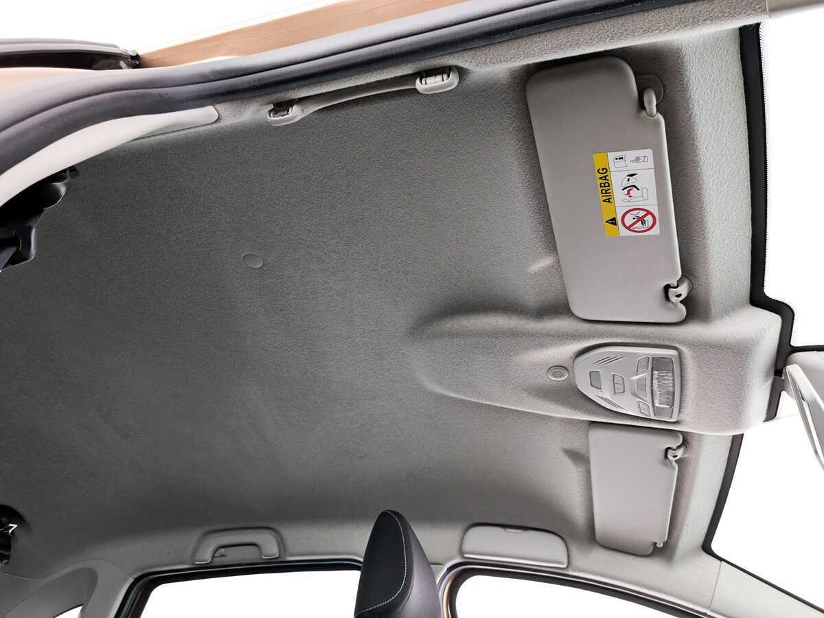 Lada (ВАЗ) XRAY с пробегом — 2017 год. Фото: #21