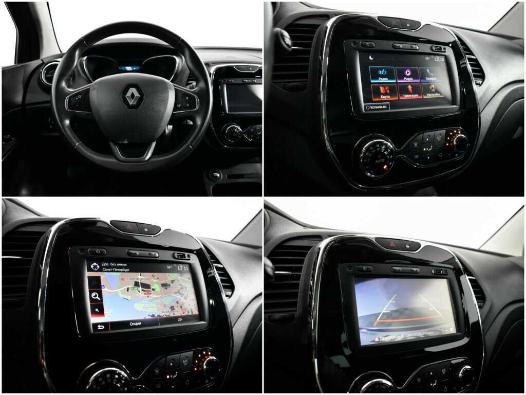 Renault Kaptur с пробегом — 2016 год. Фото: #12