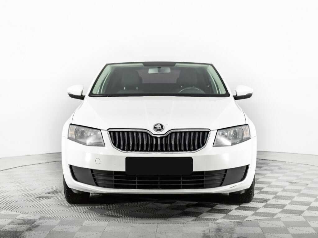 Skoda Octavia с пробегом — 2014 год. Фото: #1