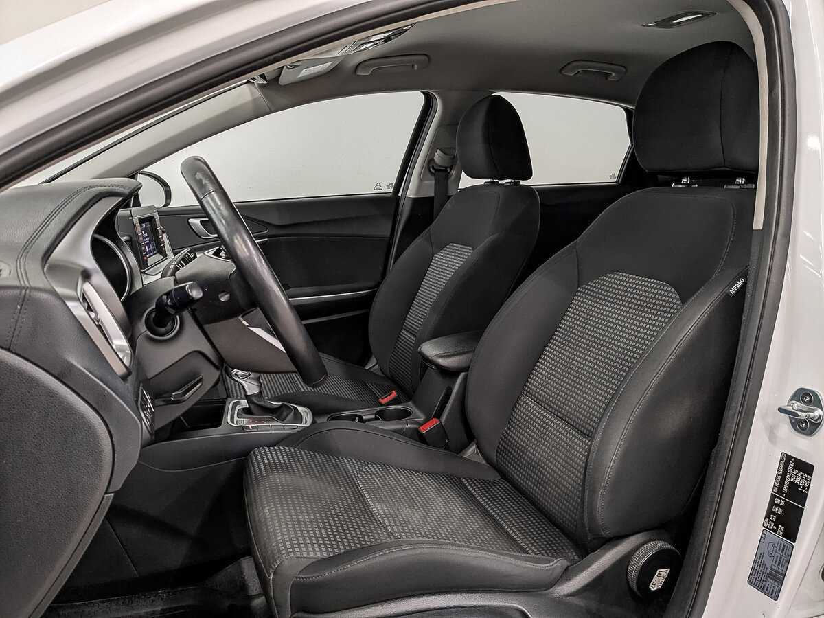 Kia Ceed с пробегом — 2018 год. Фото: #17