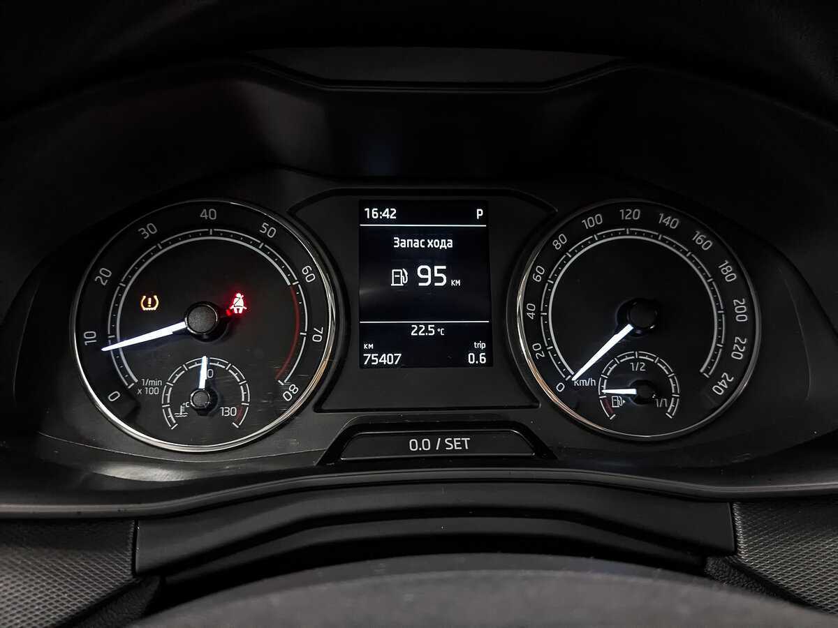 Skoda Rapid с пробегом — 2020 год. Фото: #13