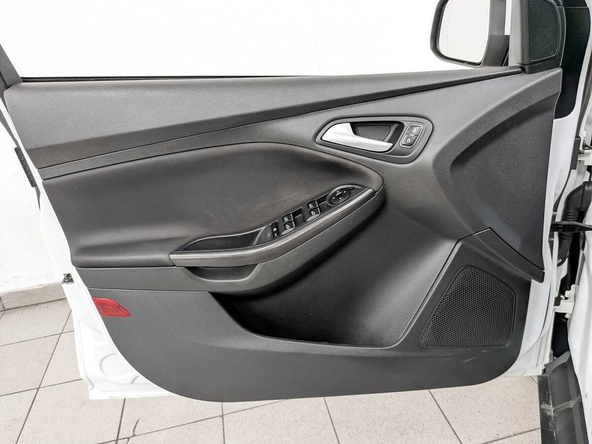 Ford Focus с пробегом — 2018 год. Фото: #16