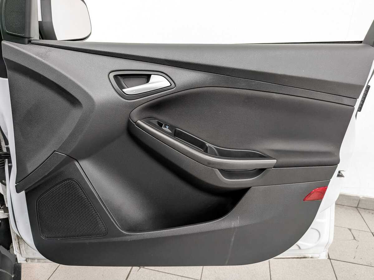Ford Focus с пробегом — 2018 год. Фото: #21