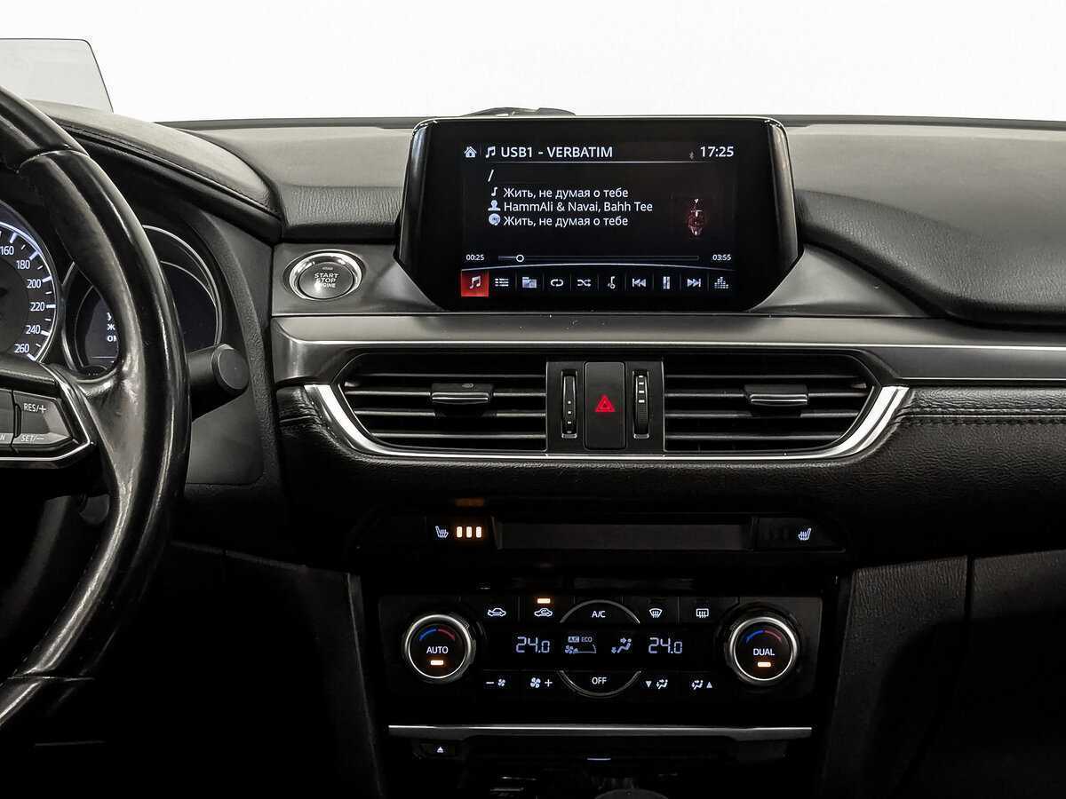 Mazda 6 с пробегом — 2018 год. Фото: #14