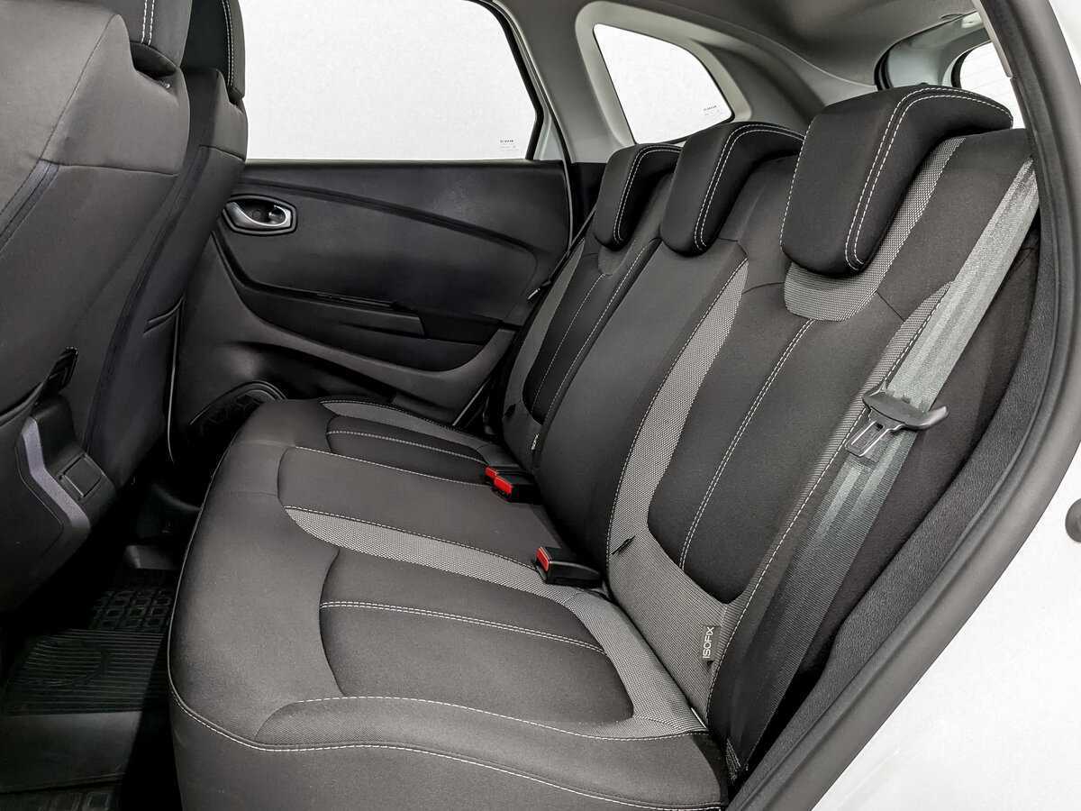 Renault Kaptur с пробегом — 2021 год. Фото: #11