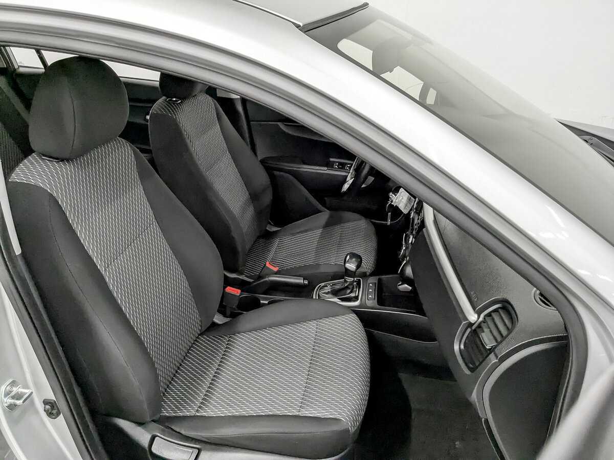 Kia Rio с пробегом — 2020 год. Фото: #22