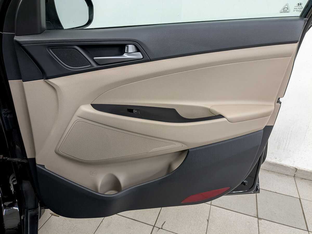 Hyundai Tucson с пробегом — 2015 год. Фото: #20