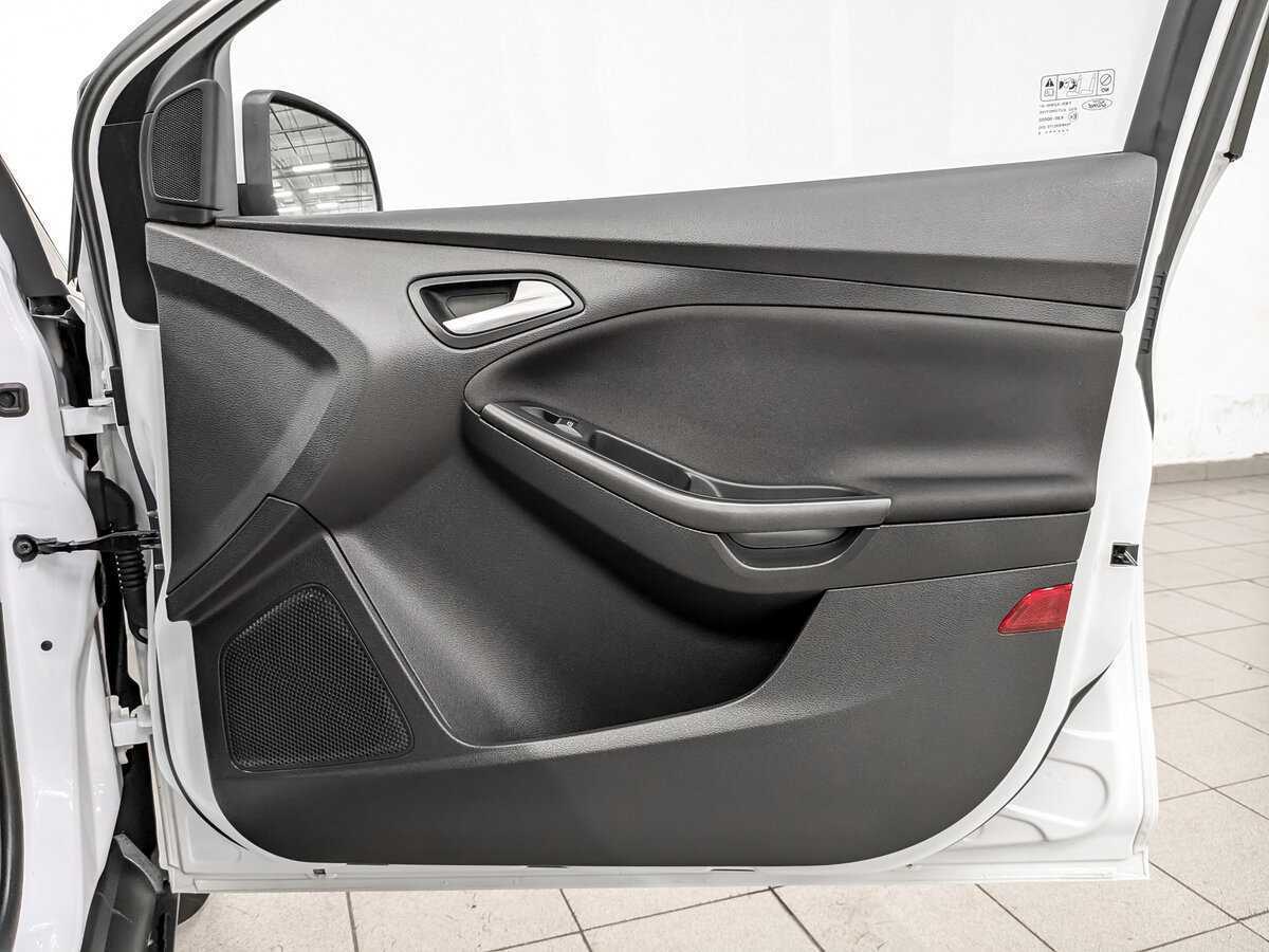 Ford Focus с пробегом — 2018 год. Фото: #23