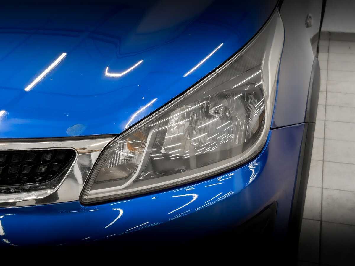 Kia Rio с пробегом — 2019 год. Фото: #16