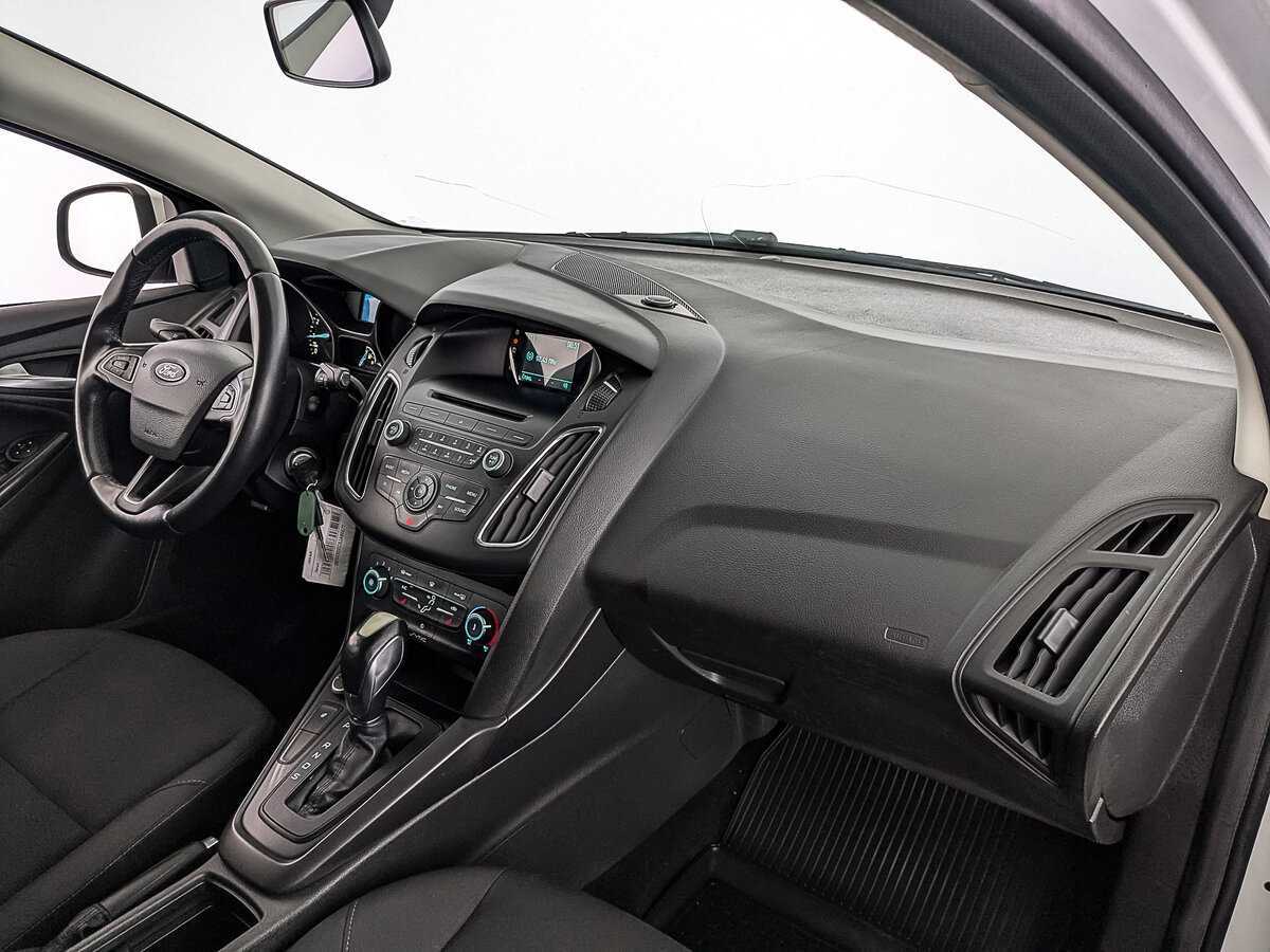Ford Focus с пробегом — 2018 год. Фото: #10