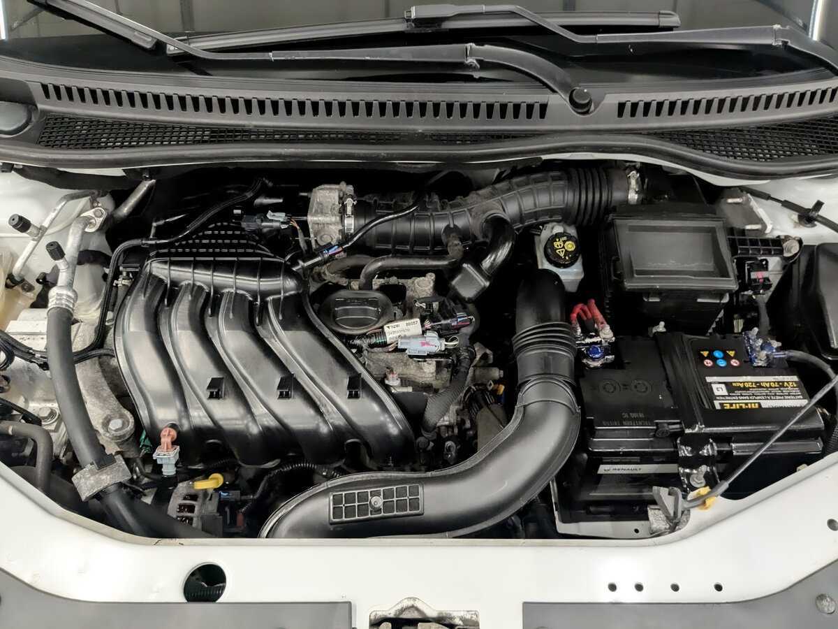 Renault Kaptur с пробегом — 2018 год. Фото: #8