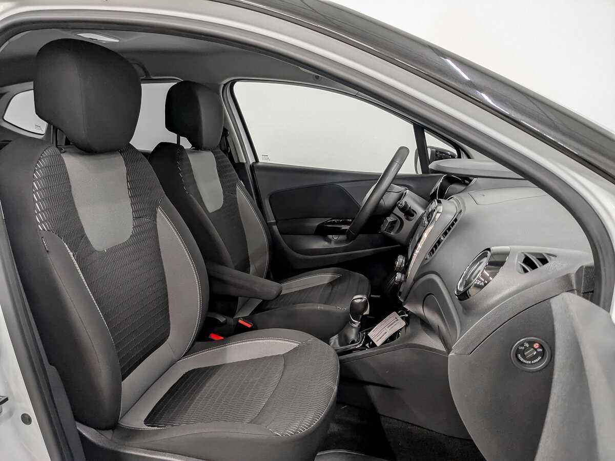 Renault Kaptur с пробегом — 2018 год. Фото: #20