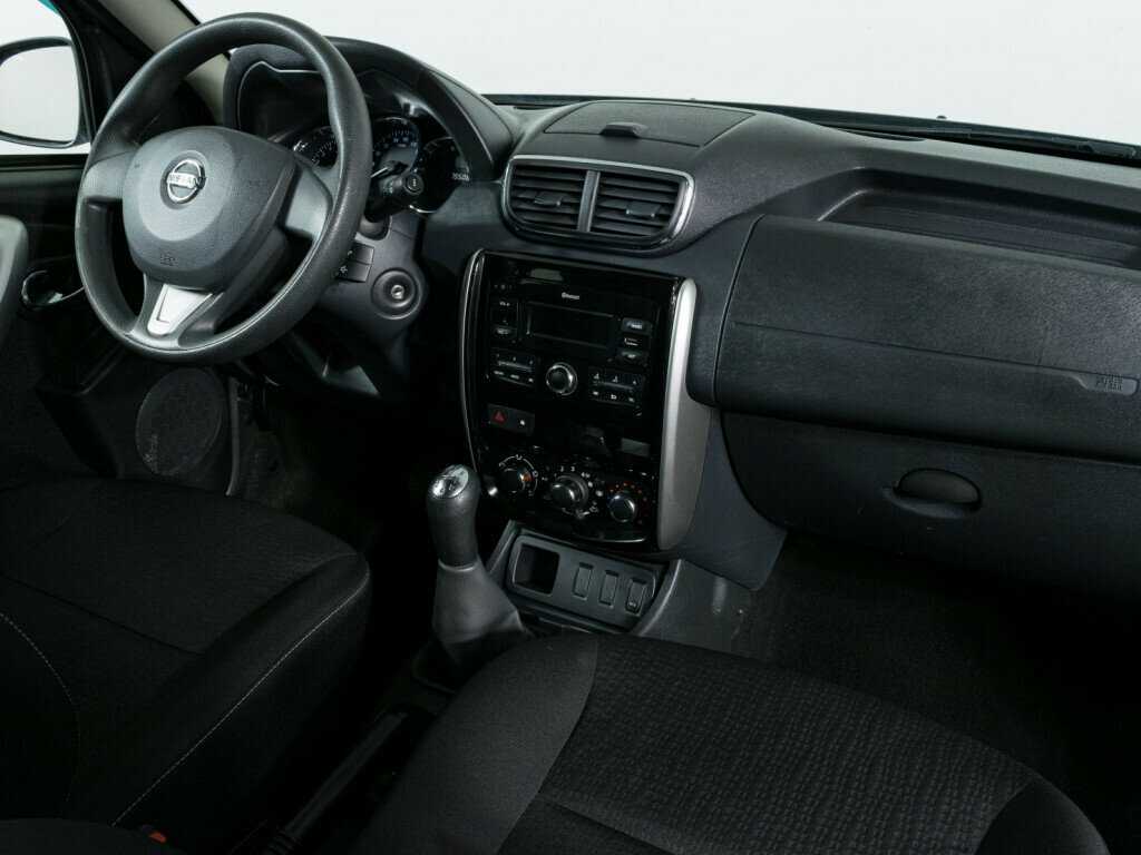 Nissan Terrano с пробегом — 2020 год. Фото: #7