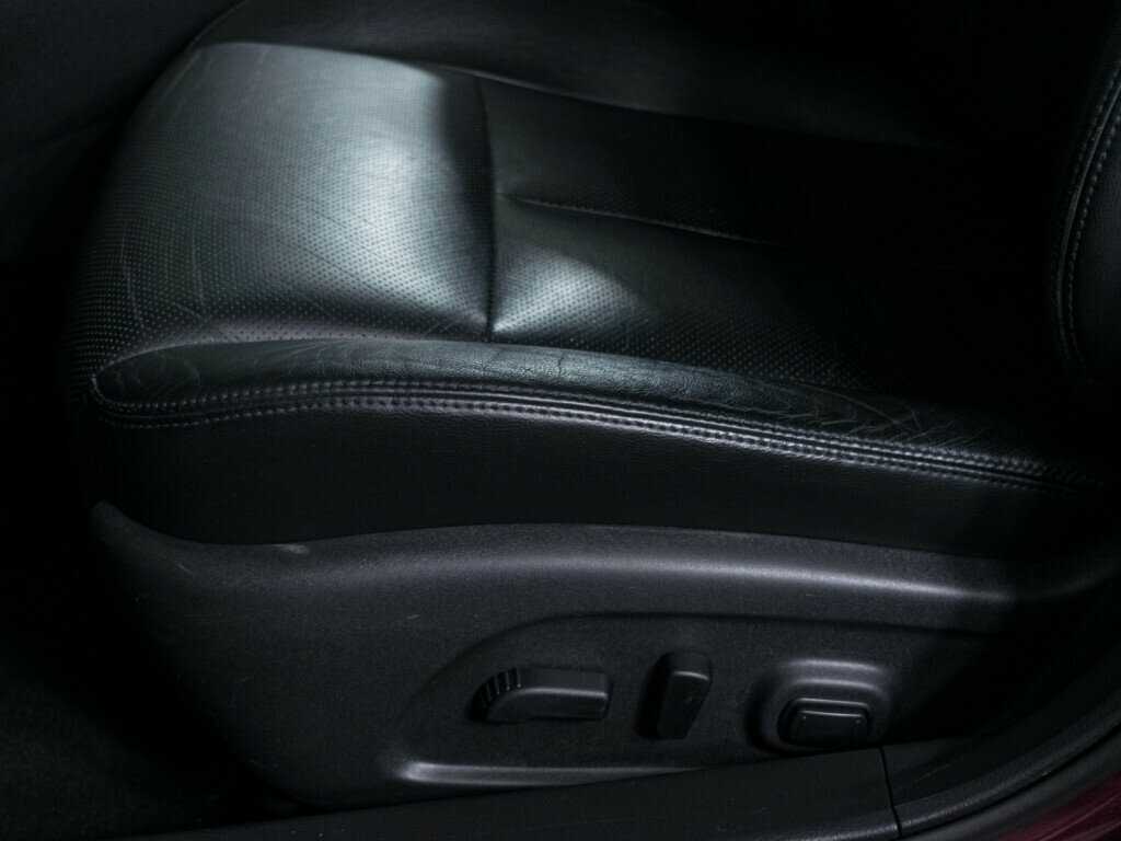 Nissan Teana с пробегом — 2014 год. Фото: #14