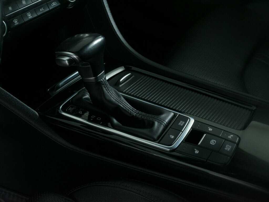 Kia Optima с пробегом — 2016 год. Фото: #13