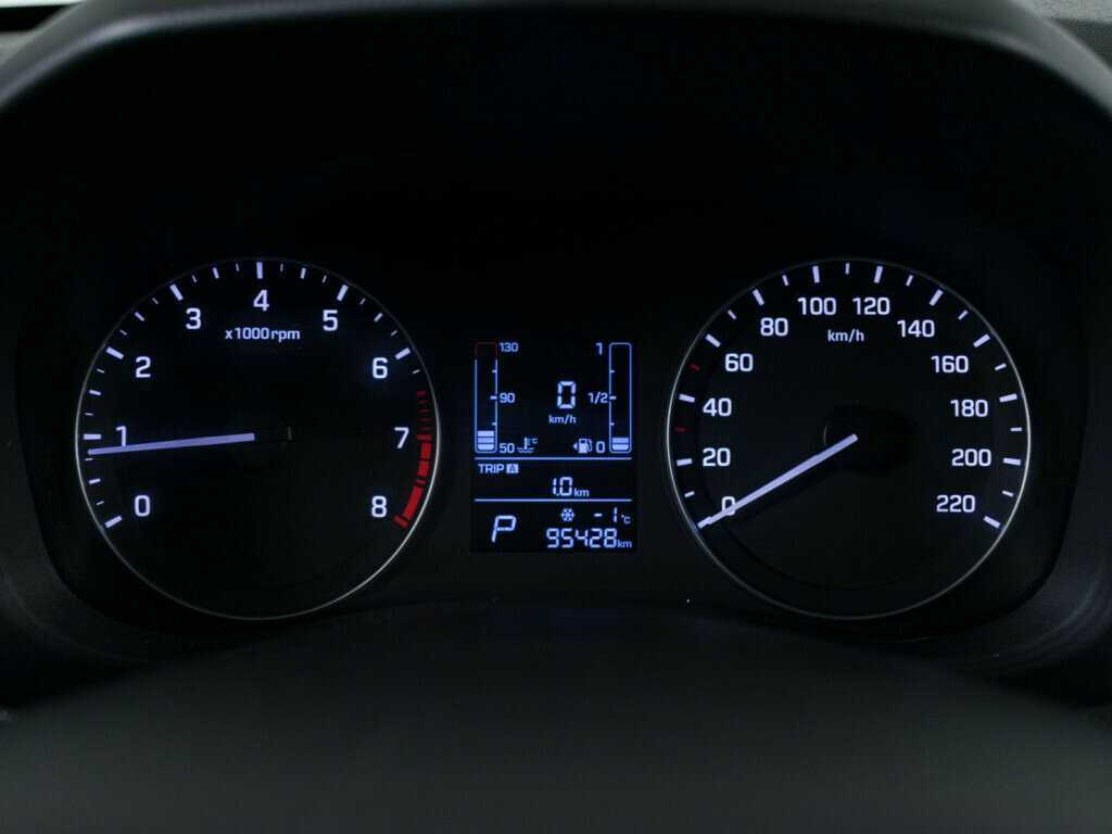 Hyundai Creta с пробегом — 2020 год. Фото: #10