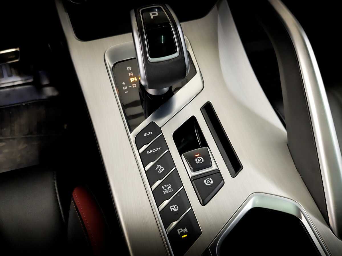 Geely Coolray с пробегом — 2021 год. Фото: #22